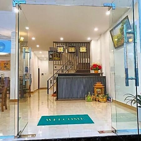Downtown Vang Vieng Hotel المظهر الخارجي الصورة