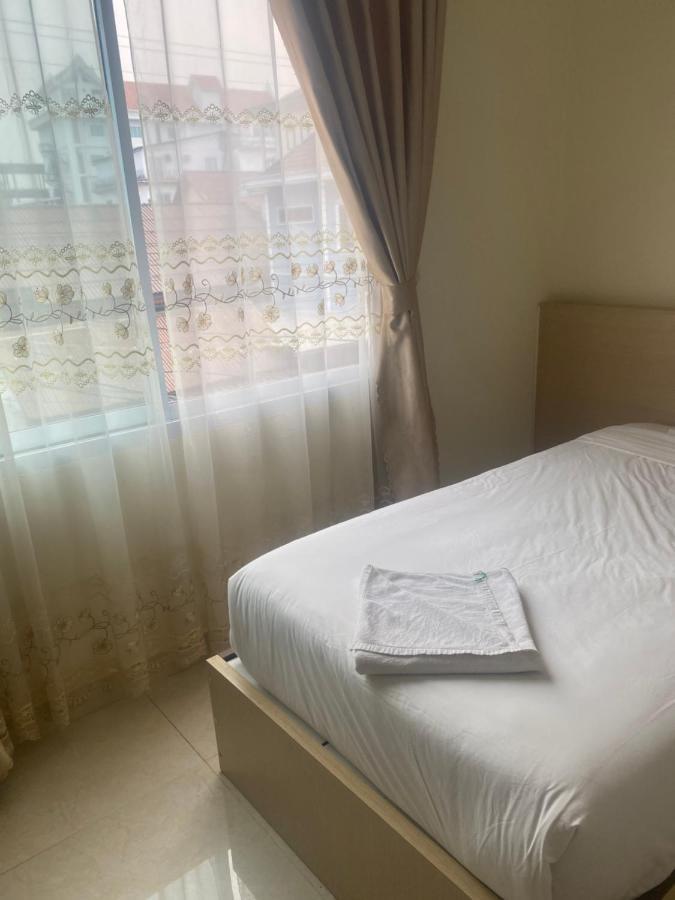 Downtown Vang Vieng Hotel المظهر الخارجي الصورة