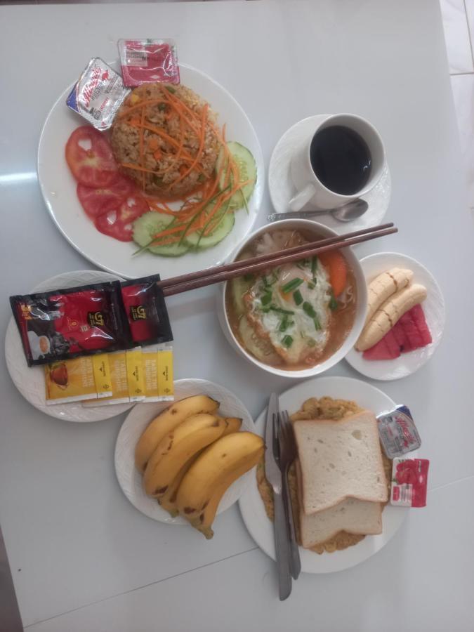 Downtown Vang Vieng Hotel المظهر الخارجي الصورة