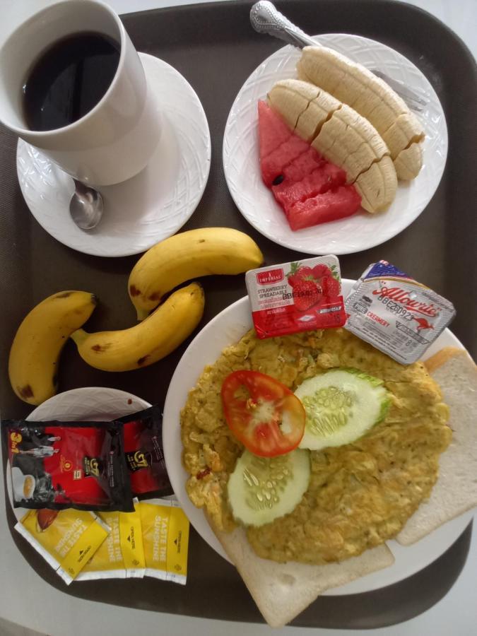 Downtown Vang Vieng Hotel المظهر الخارجي الصورة