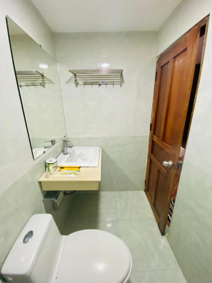 Downtown Vang Vieng Hotel المظهر الخارجي الصورة