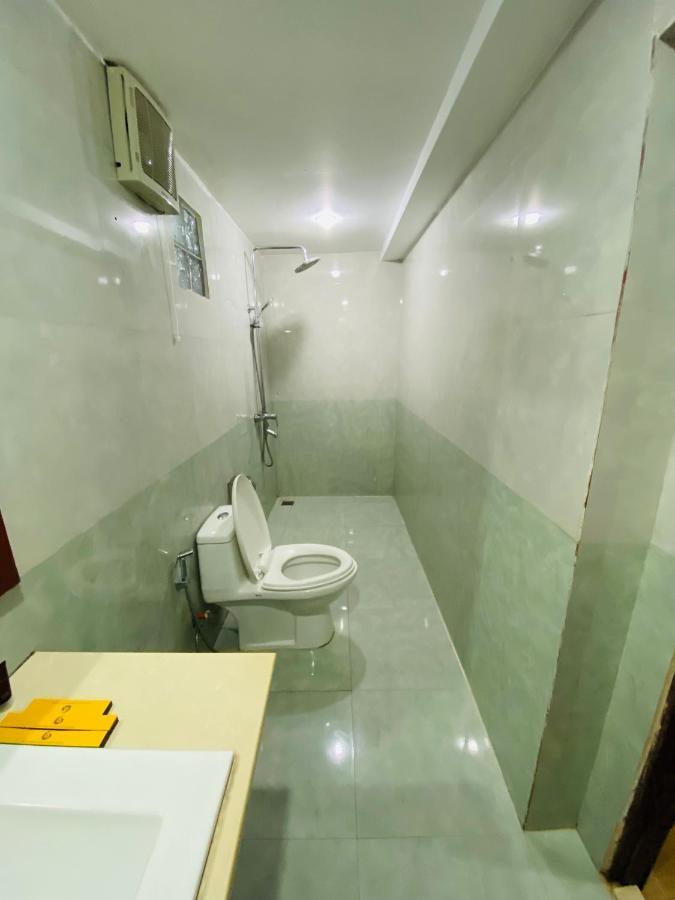 Downtown Vang Vieng Hotel المظهر الخارجي الصورة