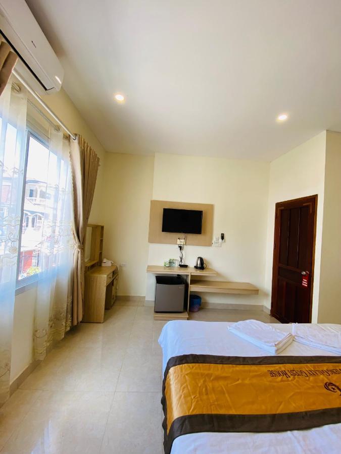 Downtown Vang Vieng Hotel المظهر الخارجي الصورة