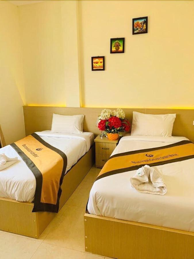 Downtown Vang Vieng Hotel المظهر الخارجي الصورة