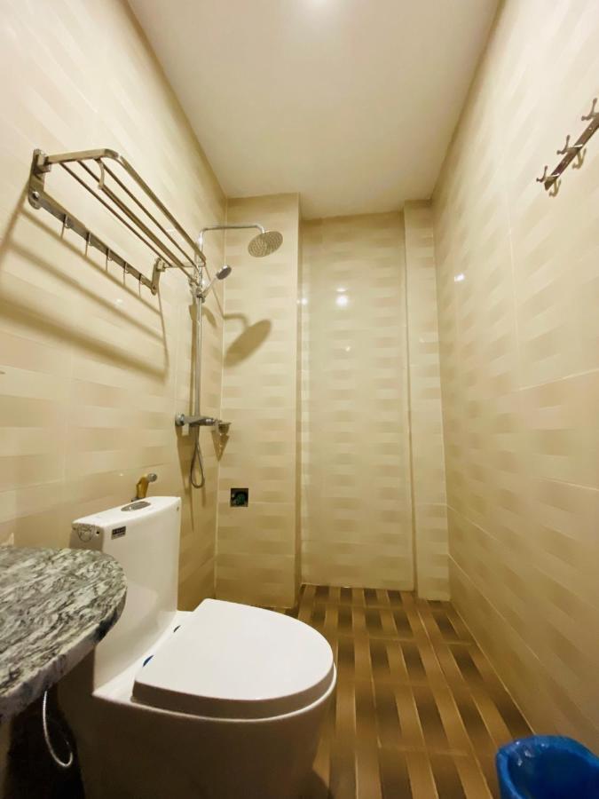 Downtown Vang Vieng Hotel المظهر الخارجي الصورة