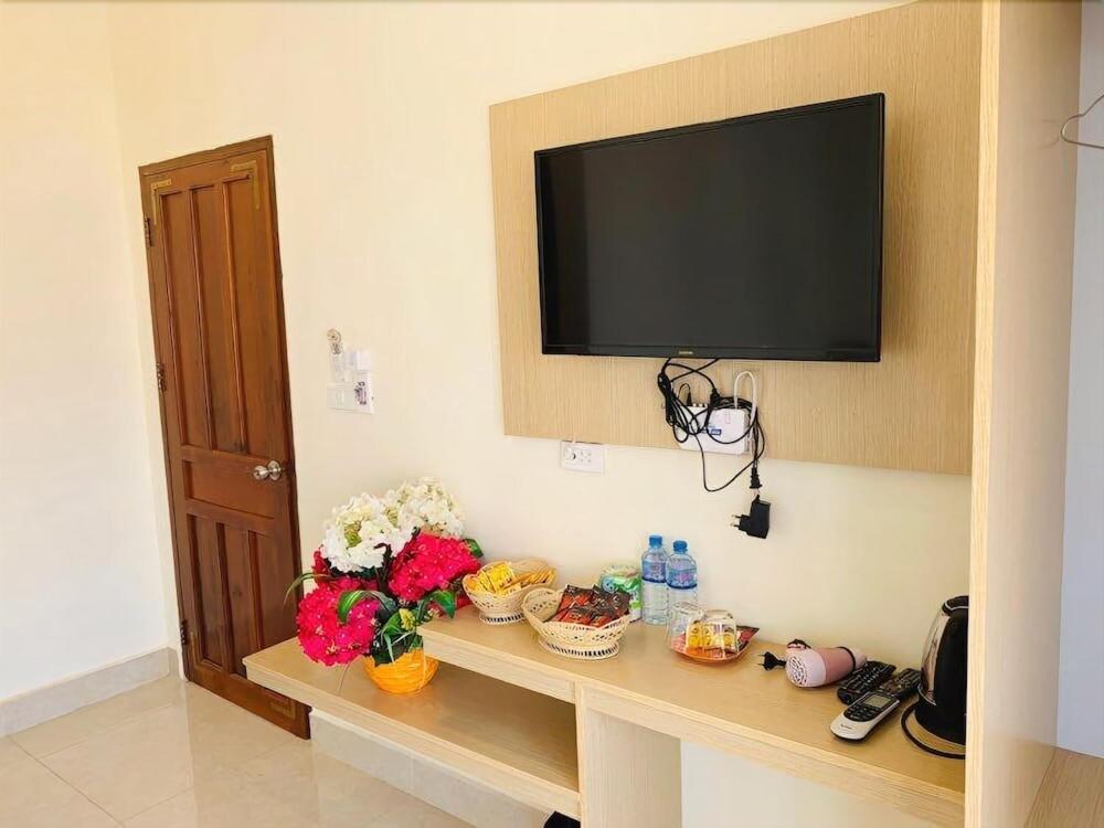Downtown Vang Vieng Hotel المظهر الخارجي الصورة