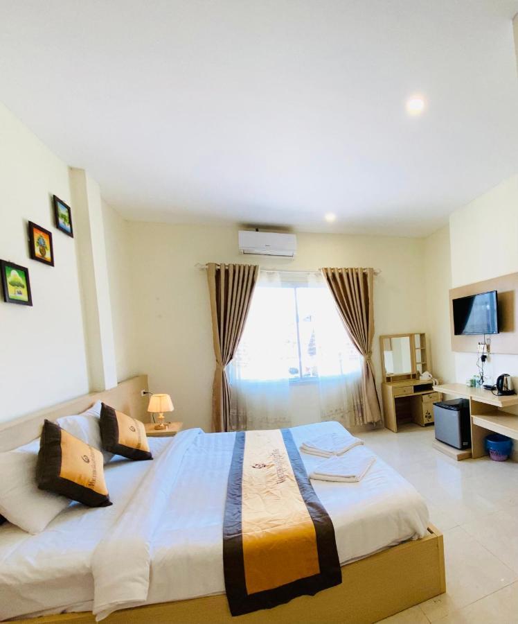 Downtown Vang Vieng Hotel المظهر الخارجي الصورة