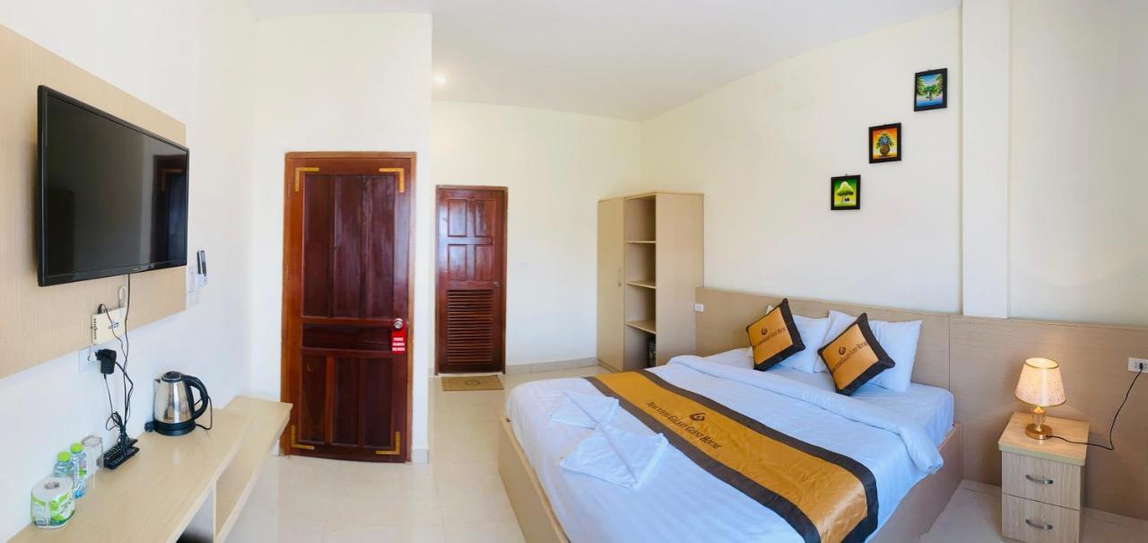 Downtown Vang Vieng Hotel المظهر الخارجي الصورة