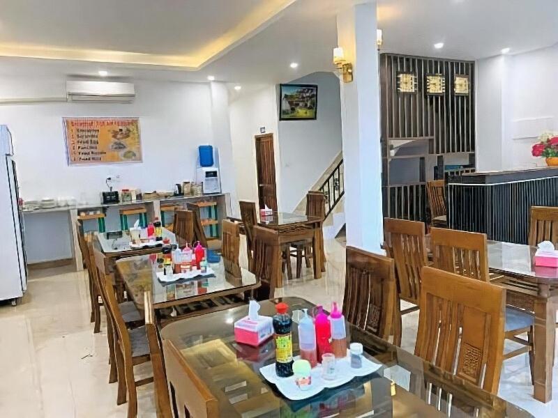 Downtown Vang Vieng Hotel المظهر الخارجي الصورة