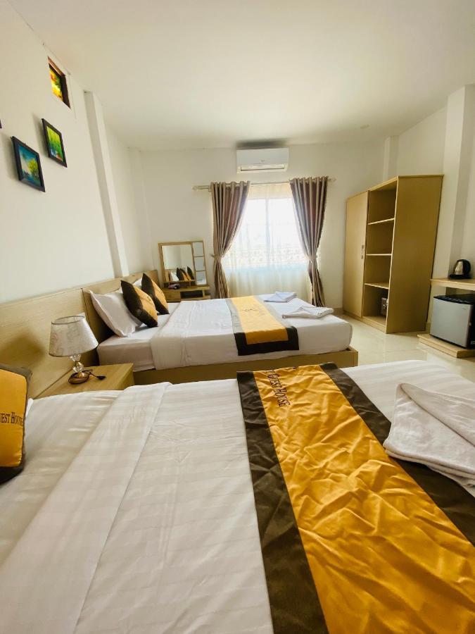 Downtown Vang Vieng Hotel المظهر الخارجي الصورة