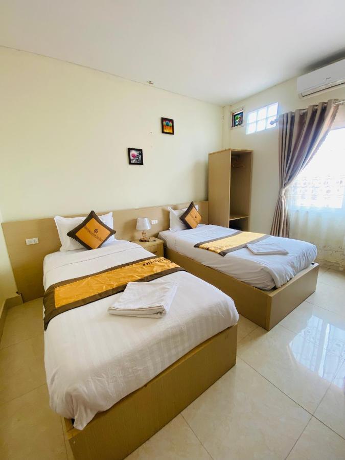Downtown Vang Vieng Hotel المظهر الخارجي الصورة