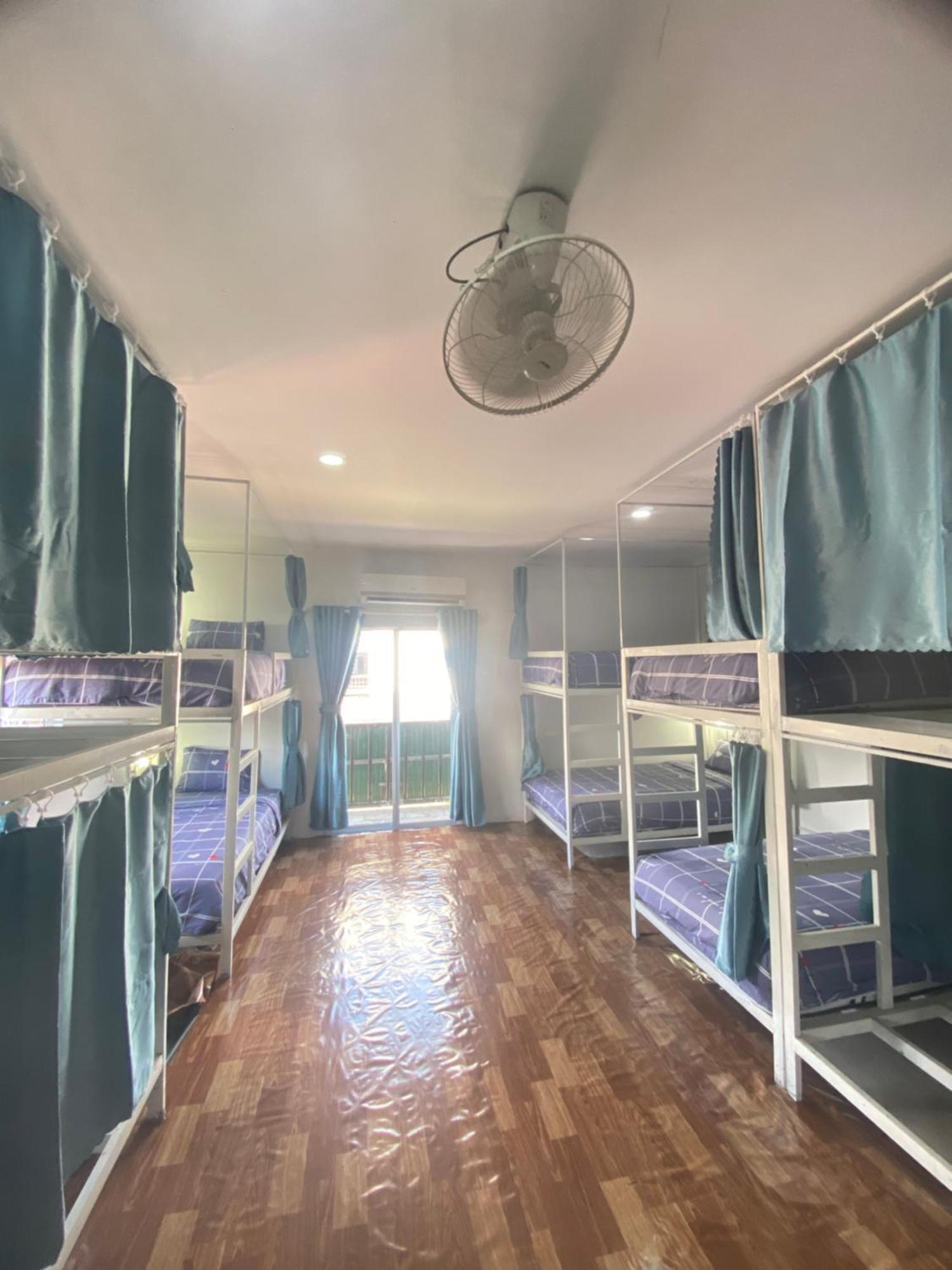 Downtown Vang Vieng Hotel المظهر الخارجي الصورة
