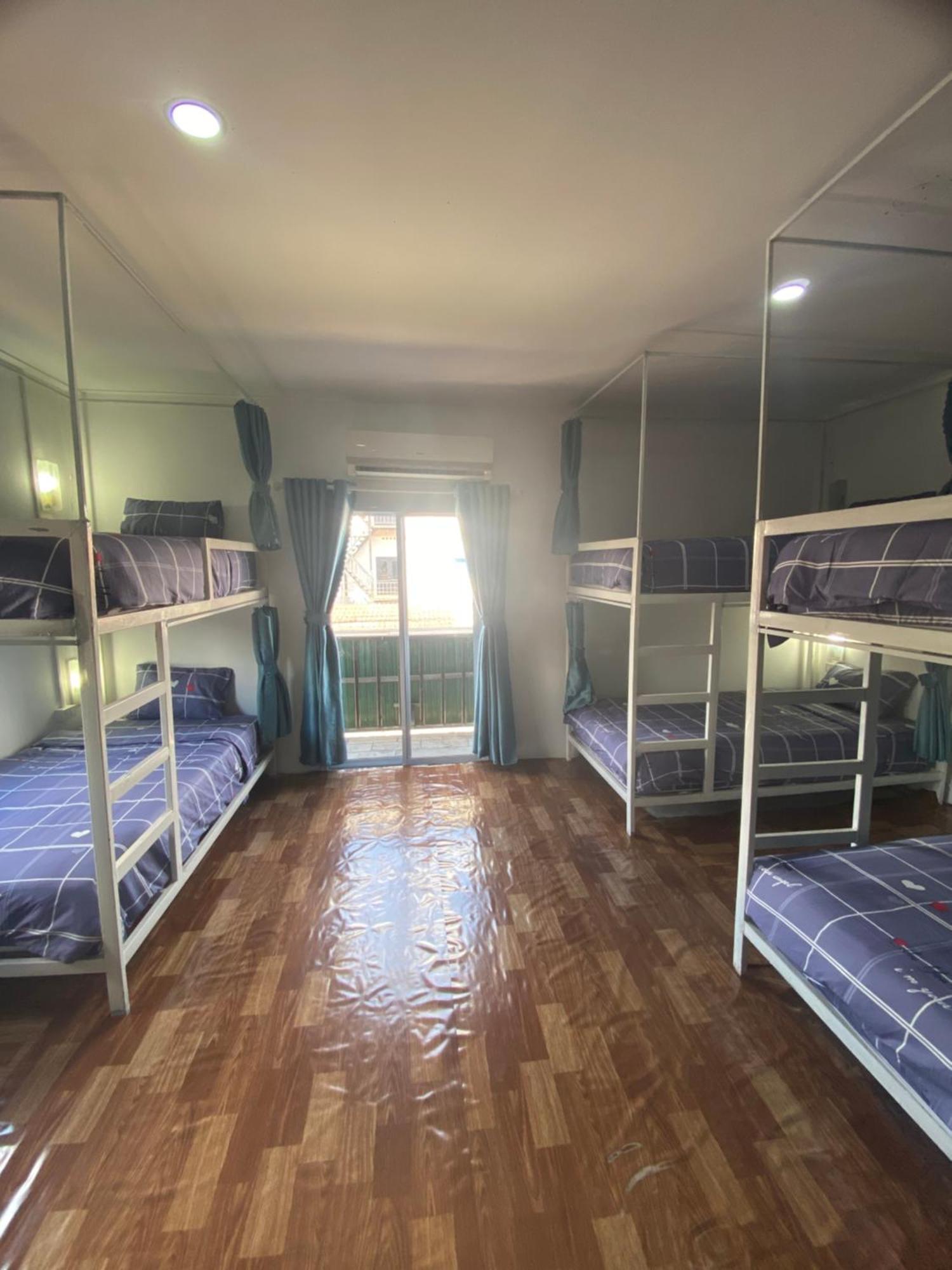 Downtown Vang Vieng Hotel المظهر الخارجي الصورة