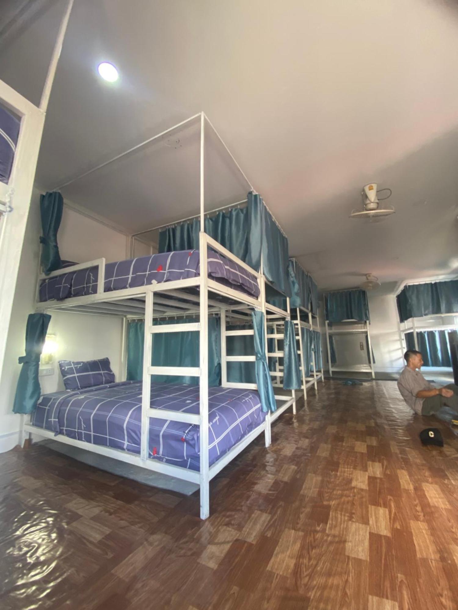 Downtown Vang Vieng Hotel المظهر الخارجي الصورة